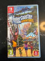 RollerCoaster Tycoon Adventures voor Nintendo Switch, 1 speler, Ophalen of Verzenden, Zo goed als nieuw, Vanaf 3 jaar