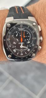Seiko sportura kinetic, Sieraden, Tassen en Uiterlijk, Horloges | Heren, Ophalen of Verzenden, Zo goed als nieuw, Staal, Seiko