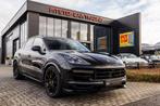 Porsche Cayenne 4.0 Turbo, 550 PK, Techart, Pano, Nachtzicht, Auto's, Porsche, Automaat, Cayenne, Gebruikt, Zwart