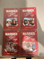 Married With Children Seizoenen 7-10 DVD Boxset, Cd's en Dvd's, Ophalen, Boxset, Zo goed als nieuw, Komedie