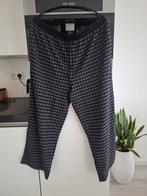 Nieuwe Asos Design Curve geruite broek, maat 48/50, Zwart, Nieuw, Ophalen of Verzenden, Asos
