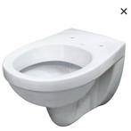 Nieuw WC pot Hangtoilet cersanit, Doe-het-zelf en Verbouw, Sanitair, Ophalen of Verzenden, Nieuw, Toilet