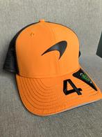✅ Lando Norris 2025 Team pet Mclaren Formula 1 New era cap, Ophalen of Verzenden, Nieuw, Formule 1