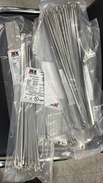 Rvs ss316 tiewraps / cable ties / kabelbinders, Onbekend, Nieuw, Ophalen of Verzenden, Onbekend