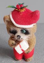 Zeer zeldzame vintage koala kerstornement 1982, Ophalen of Verzenden, Gebruikt