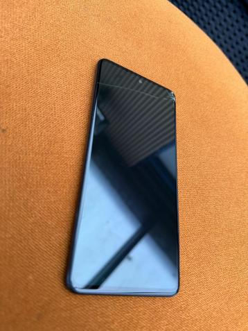 Samsung telefoon (met schade) beschikbaar voor biedingen