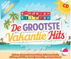 De grootste vakantie hits van Kinderen voor Kinderen, Cd's en Dvd's, Cd's | Kinderen en Jeugd, Ophalen of Verzenden, Zo goed als nieuw