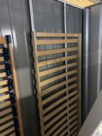 2x goed verende lattenbodem, Huis en Inrichting, Ophalen, Tweepersoons, 200 cm, 160 cm