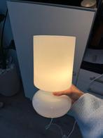 Vintage IKEA Lykta mushroom lamp, Huis en Inrichting, Lampen | Tafellampen, Ophalen, Zo goed als nieuw, Minder dan 50 cm