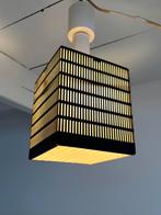 Stijlvolle vintage, midcentury design hanglamp, jaren ‘60, Huis en Inrichting, Gebruikt, Vintage retro midcentury design Deens design antiek Dutch