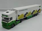 SCANIA R500 DIJCO GREENERY 1:50, Hobby en Vrije tijd, Modelauto's | 1:50, Ophalen of Verzenden, Zo goed als nieuw, Bus of Vrachtwagen