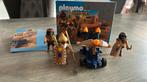 Playmobile soldaten van de farao met Balista 5388, Complete set, Ophalen of Verzenden, Zo goed als nieuw