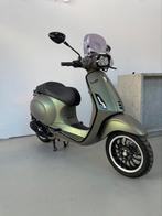 Nieuw! Vespa sprint CUSTOM phantom green E5 2024, Ophalen of Verzenden, Nieuw