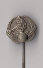 KMAR Koninklijke Marechaussee embleem speldje B, Niet vindbaar, Niet vindbaar, Nederland, Embleem of Badge