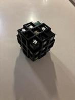 Peter’s black hole Rubik's Cube Puzzel als nieuw extra!, Hobby en Vrije tijd, Ophalen of Verzenden, Minder dan 500 stukjes, Zo goed als nieuw