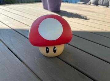 Toad spaarpot mushroom paddestoel uit Super Mario Bros beschikbaar voor biedingen