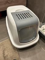 Kattenbak, Ophalen of Verzenden, Gebruikt, Gesloten