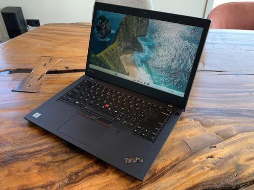 Lenovo Thinkbook L490 Intel i5-8265U/8GB/256GB Win11Pro, Computers en Software, Windows Laptops, Zo goed als nieuw, 14 inch, SSD