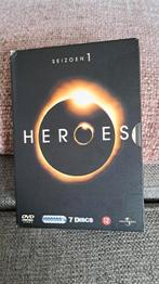 Dvd box  seizoen 1 heroes   7 disc, Vanaf 12 jaar, Ophalen of Verzenden, Zo goed als nieuw, Boxset