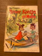 Walt Disney Broer konijn en molly ‘63, Boeken, Eén stripboek, Ophalen, Zo goed als nieuw