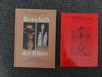 2 boeken over hedendaagse religieuze en christelijke kunst, Verzenden, Gelezen, Schilder- en Tekenkunst