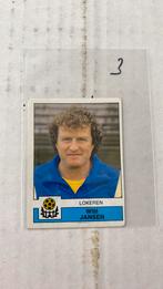 Panini sticker Wim Jansen Lokeren, Verzamelen, Ophalen of Verzenden, Zo goed als nieuw