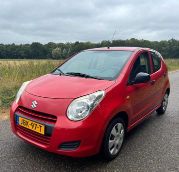 Suzuki Alto 1.0 2012 | 1e eig | Airco | Elek ramen | Lage km beschikbaar voor biedingen