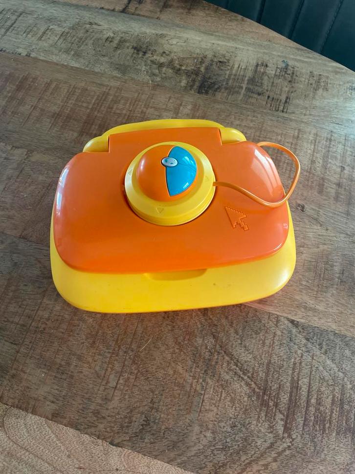 Vtech Junior Web Laptop - Leerzaam Speelgoed, Kinderen en Baby's, Speelgoed | Educatief en Creatief, Gebruikt, Taal en Lezen, Met geluid