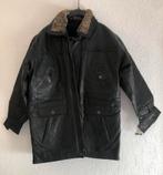 LEREN jassen - nieuw dames&heren met een afneembare capuchon, Kleding | Dames, Jassen | Winter, Ophalen of Verzenden