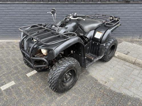 YAMAHA Big Bear 250 2009, Motoren, Quads en Trikes