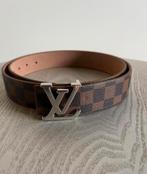 Heren riem nieuw echtleer 105cm, Kleding | Heren, Riemen en Ceinturen, Ophalen of Verzenden, Zo goed als nieuw, Bruin