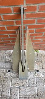 Boot anker, Ophalen of Verzenden, Zo goed als nieuw, Ankeren en Afmeren, Zeilboot of Motorboot