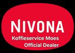 Nivona official dealer Koffieservice Moes, Witgoed en Apparatuur, Nieuw, Ophalen of Verzenden
