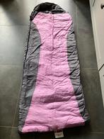 Kinder slaapzak Snugpak Roze, Caravans en Kamperen, Slaapzakken, Ophalen of Verzenden, Gebruikt