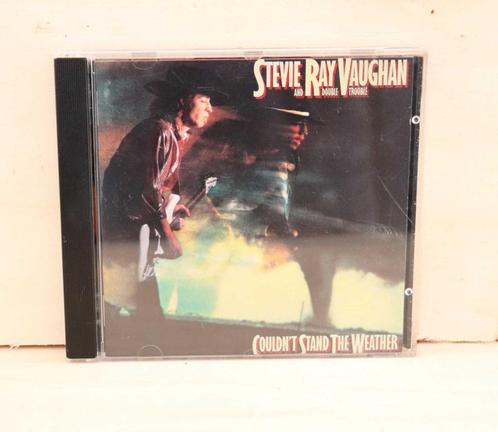 Stevie Ray Vaughan And Dou... – Couldn't Stand The Weather, Cd's en Dvd's, Cd's | Jazz en Blues, Zo goed als nieuw, Blues, 1980 tot heden