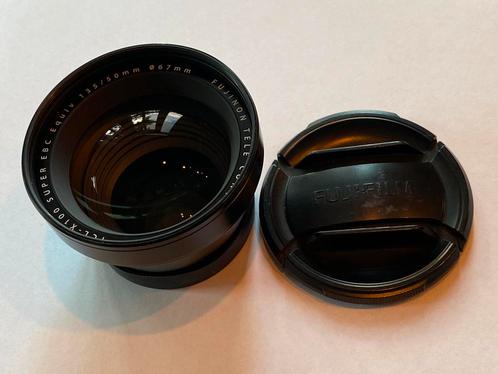 Fuji TCL X100 lens, Audio, Tv en Foto, Fotografie | Lenzen en Objectieven, Zo goed als nieuw, Ophalen of Verzenden