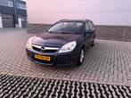 Opel Vectra 1.8 2007 TOP STAAT nieuw APK, Stof, 4 cilinders, Origineel Nederlands, Grijs