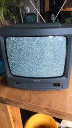 Kleuren televisie van het merk Philips, Audio, Tv en Foto, Vintage Televisies, Philips, Ophalen of Verzenden, Zo goed als nieuw