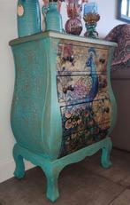 Redisign laden kastje., Huis en Inrichting, Kasten | Dressoirs, Ophalen, 25 tot 50 cm, 50 tot 100 cm