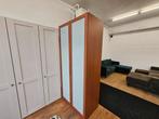 Kleding Kast - Hout, Zo goed als nieuw, Kelvinstraat 6 8912BA, 25 tot 50 cm, Home Friesland