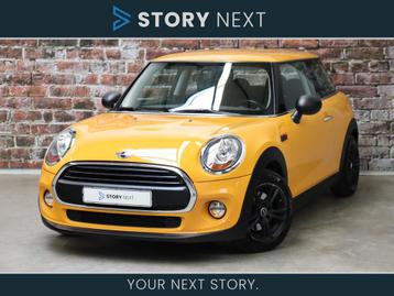MINI Hatchback One Business 3 deurs / Bluetooth / Navigatie  beschikbaar voor biedingen