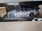 BMW M6 GT3 Presentation Spa 24h 2015  Minichamps  1:18, Nieuw, Ophalen of Verzenden, MiniChamps