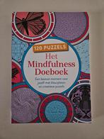 Het mindfulness Doeboek: 120 puzzels. Bonnier, Ophalen of Verzenden, Minder dan 500 stukjes, Zo goed als nieuw, Puzzelboek