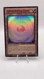 Yu-Gi-Oh! Consecrated Light – AP04-EN006 – Mint, Ophalen of Verzenden, Zo goed als nieuw, Losse kaart