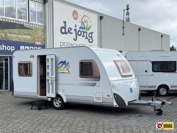 Knaus Sudwind 450 FU Voortent beschikbaar voor biedingen