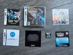 Pokemon Diamond Compleet!  CIB, Avontuur en Actie, 1 speler, Ophalen of Verzenden, Zo goed als nieuw