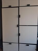 Ikea Odda kledingkast, Ophalen, Gebruikt, 100 tot 150 cm, 200 cm of meer