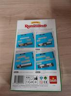 Woord rummikub Voyager - s3844, Hobby en Vrije tijd, Gezelschapsspellen | Bordspellen, Ophalen of Verzenden, Zo goed als nieuw