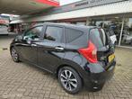 Nissan Note 1.2 N-TEC, Auto's, Euro 6, Met garantie (alle), 1198 cc, Zwart
