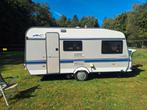 Hobby 10J, Caravans en Kamperen, Caravans, Rondzit, Hobby, Omvormbare zithoek, 750 - 1000 kg